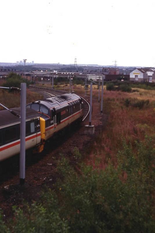 Photo of Where am I Class 37