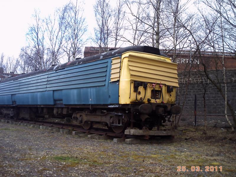 Photo of 311103 in Summerlee