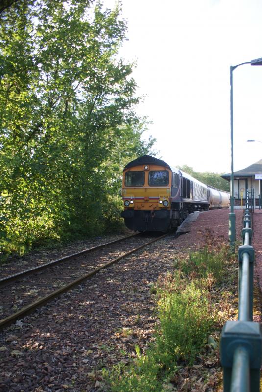 Photo of 66723 'Chinook' - WHL