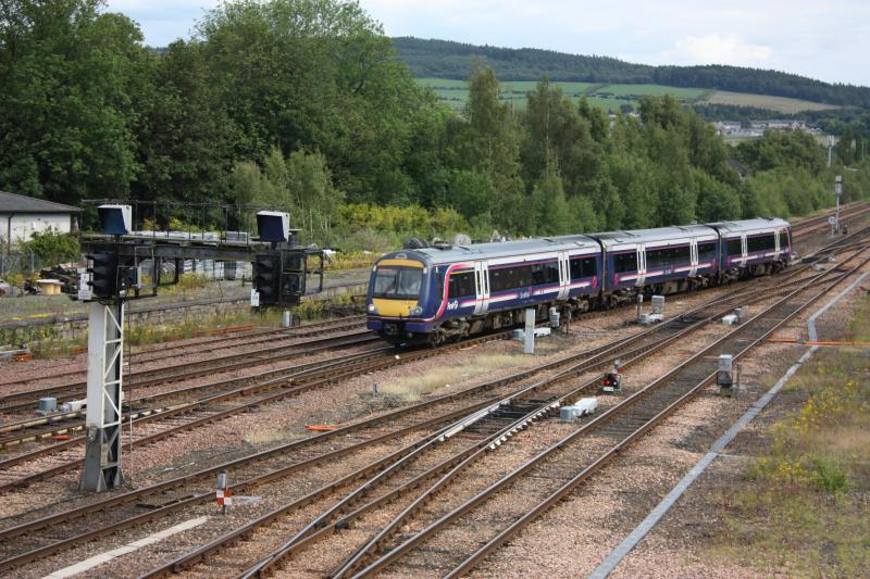 Photo of 170451 glasgowQS-aberdeen