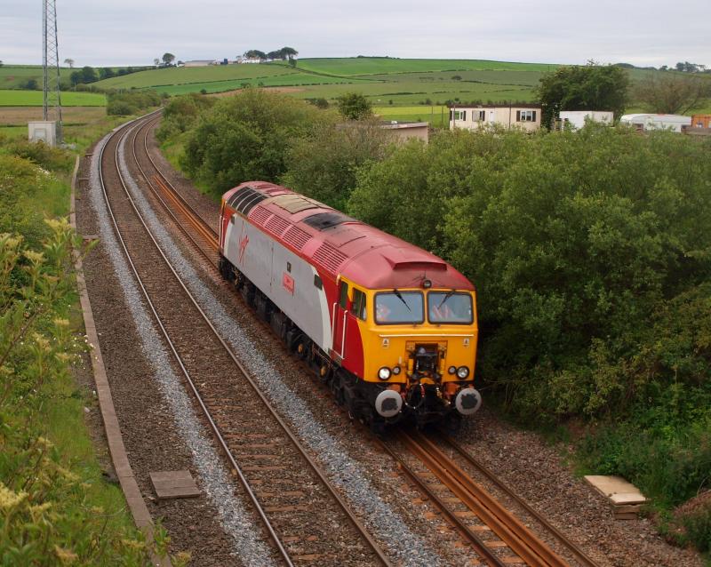 Photo of Garrochburn, Ayrshire - 27-06-2011