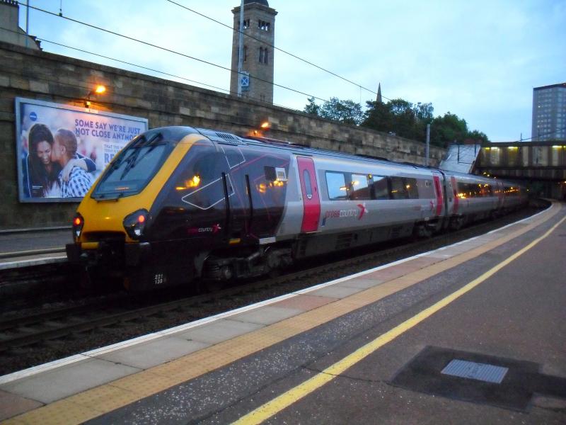 Photo of 221130 at Motherwell 8/7/2011