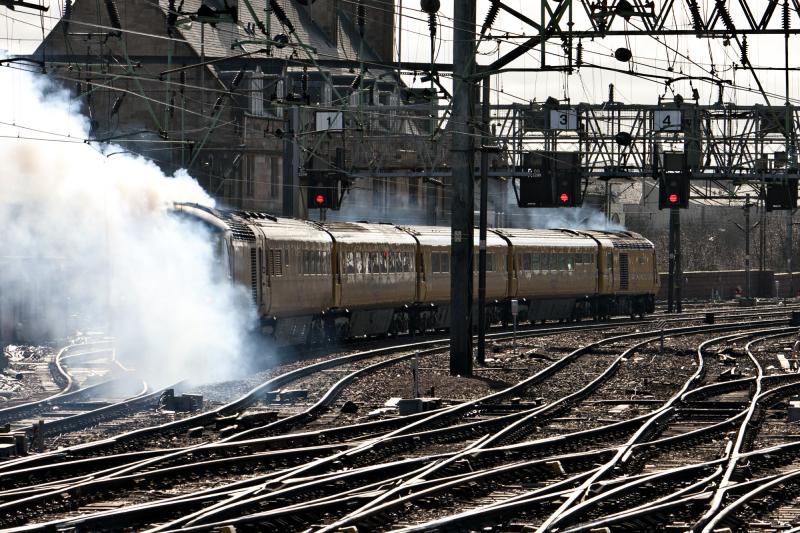 Photo of 43013 43062 Glasgow Central