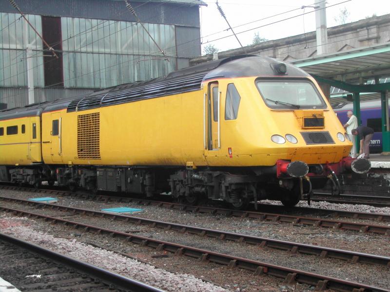 Photo of 43014 at Carlisle