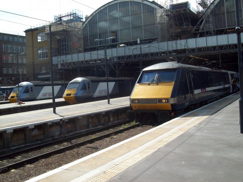 Photo of kings cross