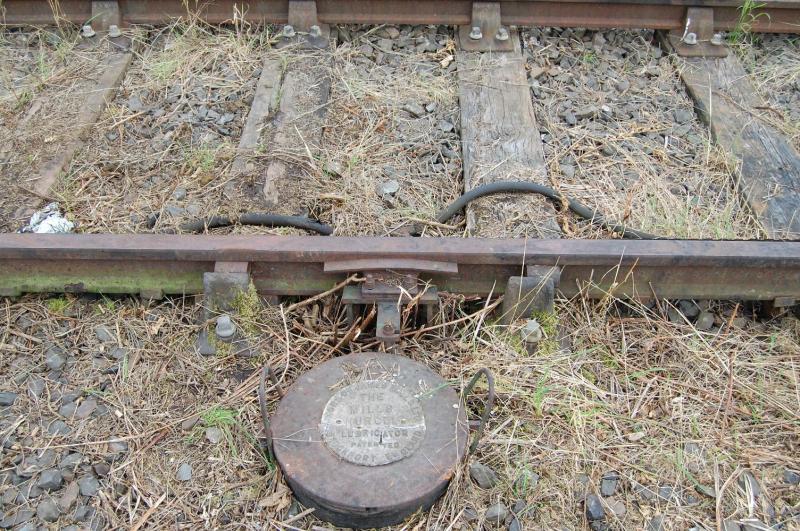 Photo of Leuchars lubricator 1