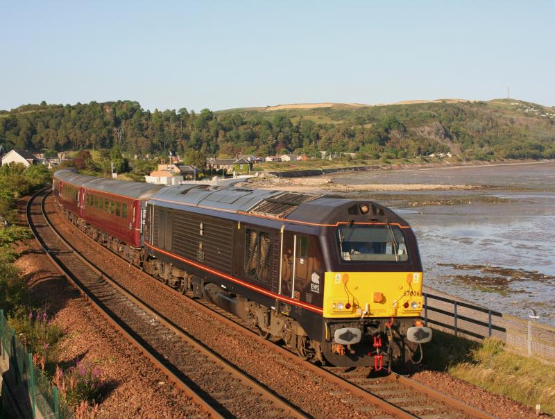 Photo of 67006 2G13 Burntisland 27/07/11