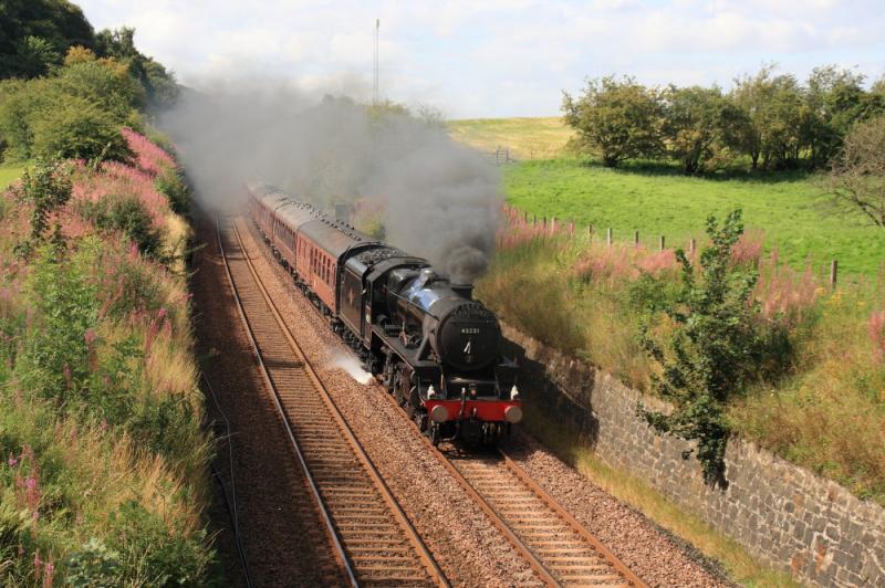 Photo of 45231 near Philpstoun