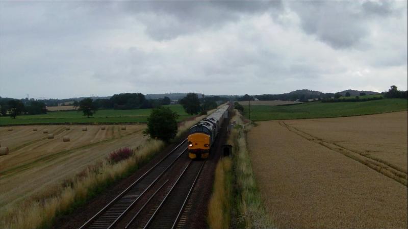 Photo of Triple Tractors at Park Road