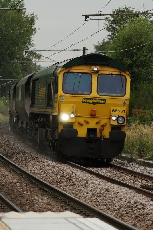 Photo of 66551