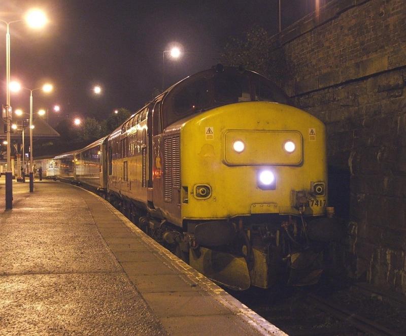 Photo of 37417 1B16 Dundee