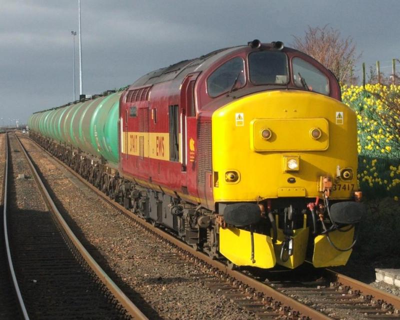 Photo of 37417 6L49 Dundee