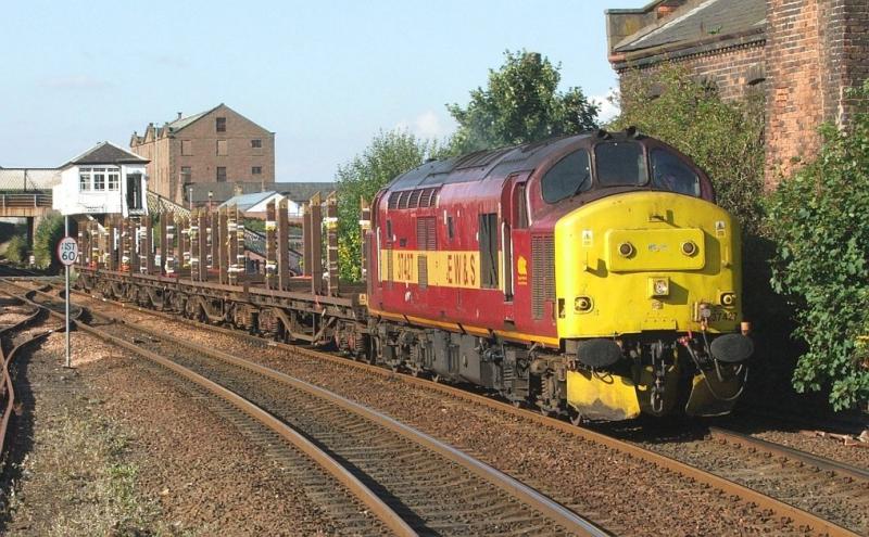 Photo of 37427 6D83 Arbroath