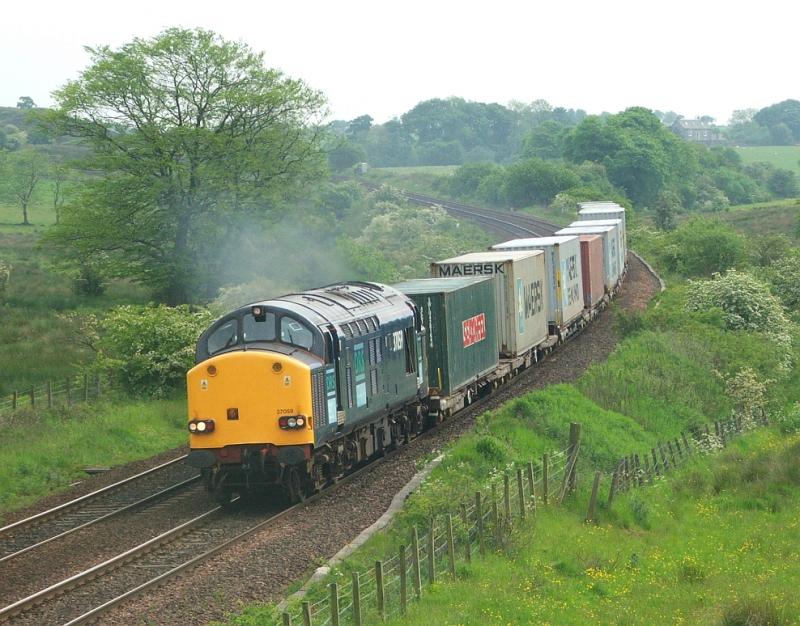 Photo of 37059 4Z78 Magiscroft