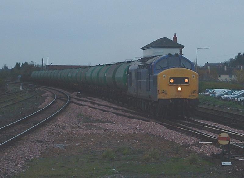 Photo of 37216 6N71 Leuchars