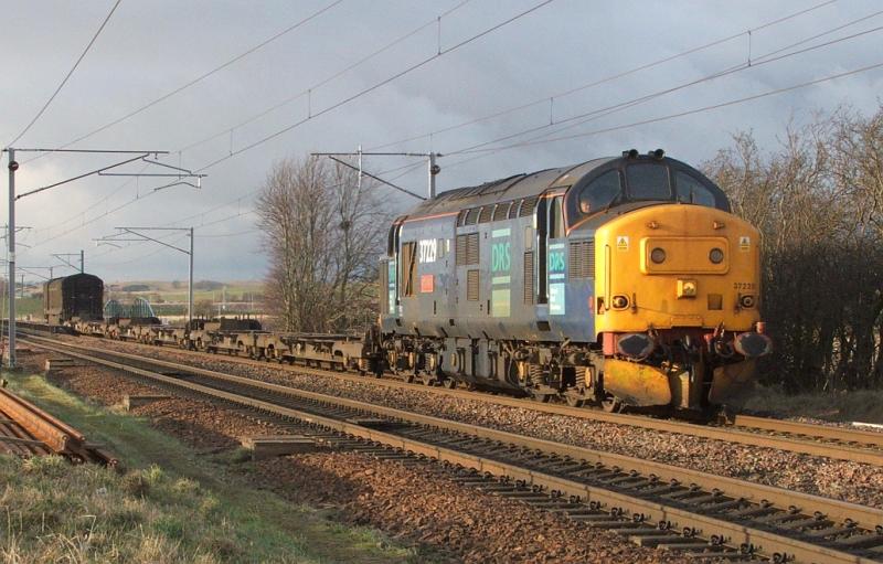 Photo of 37229 4M53 Float Viaduct