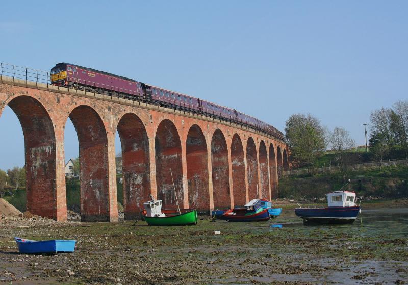 Photo of 47804 Royal Scotsman Montrose