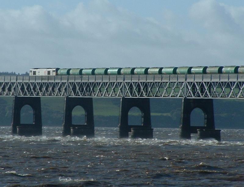 Photo of 60006 6L49 Tay Bridge