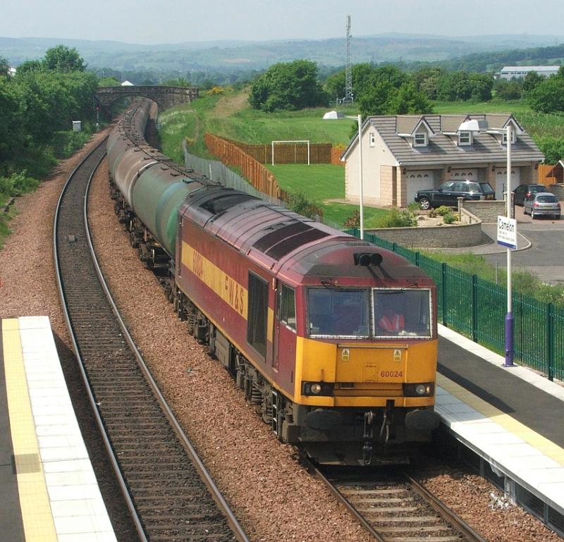 Photo of 60024 6S36 Camelon