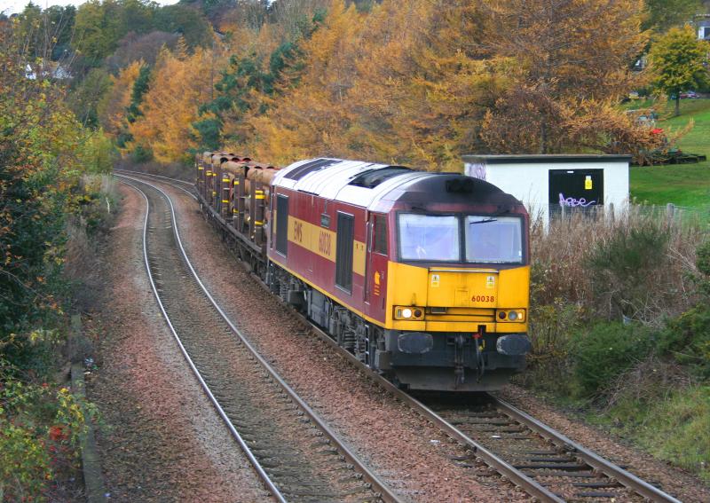 Photo of 60038 6A30 Dundee