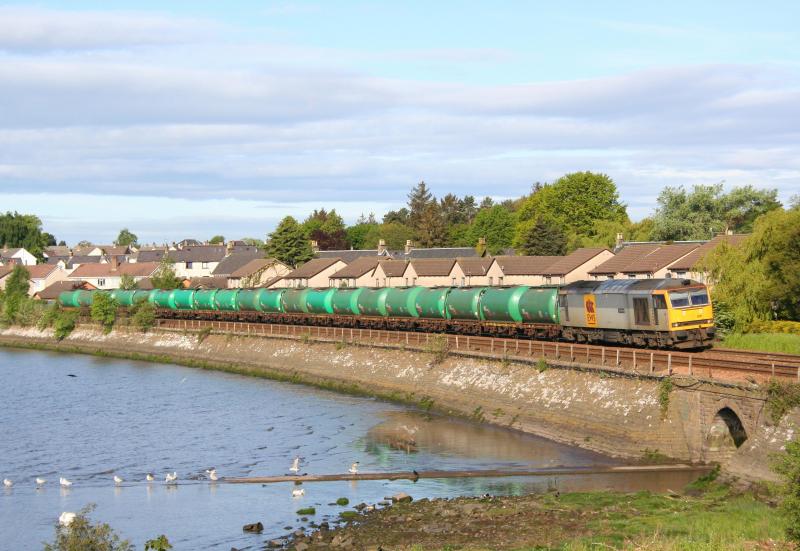 Photo of 60091 6L49 Invergowrie