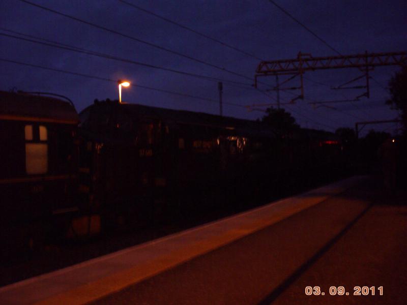 Photo of 37676 and 37xxx