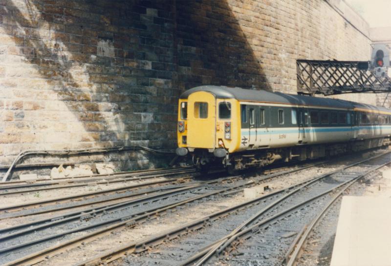 Photo of DBSO at Glasgow Queen St