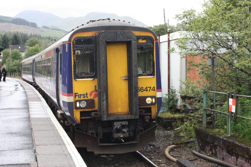 Photo of 156474 at crainlarich